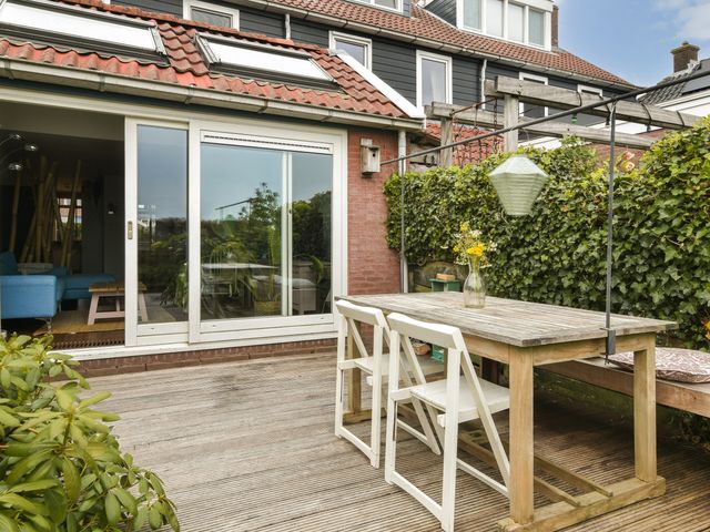 Heems Weer 31, Broek in Waterland