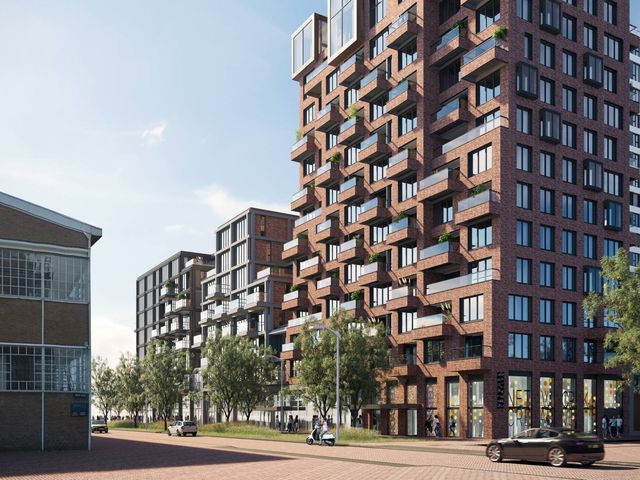 Ms. Van Riemsdijkweg 104, Amsterdam