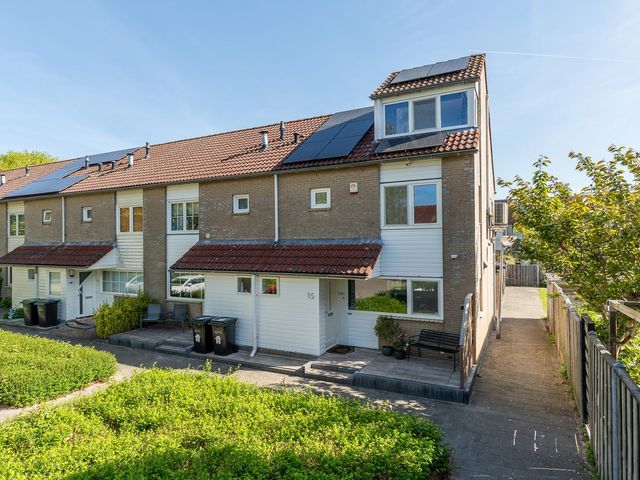 Kokermolenpad 15, Almere