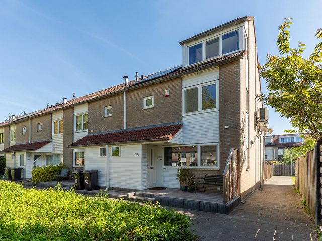 Kokermolenpad 15, Almere