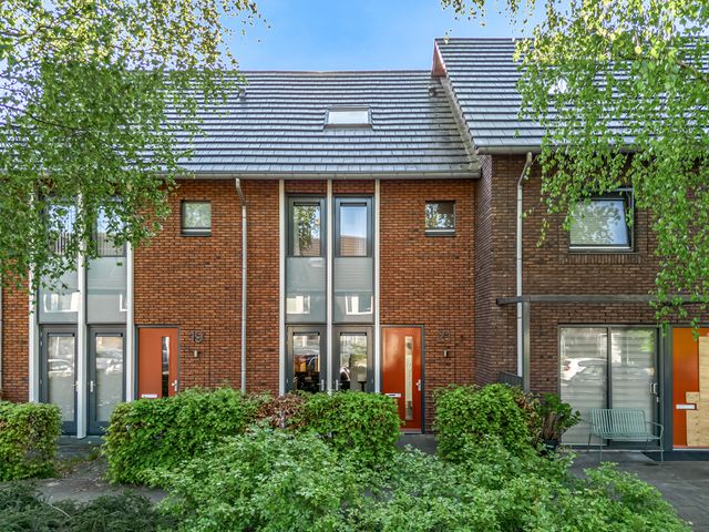 Korenbloemlaan 21, Amstelveen
