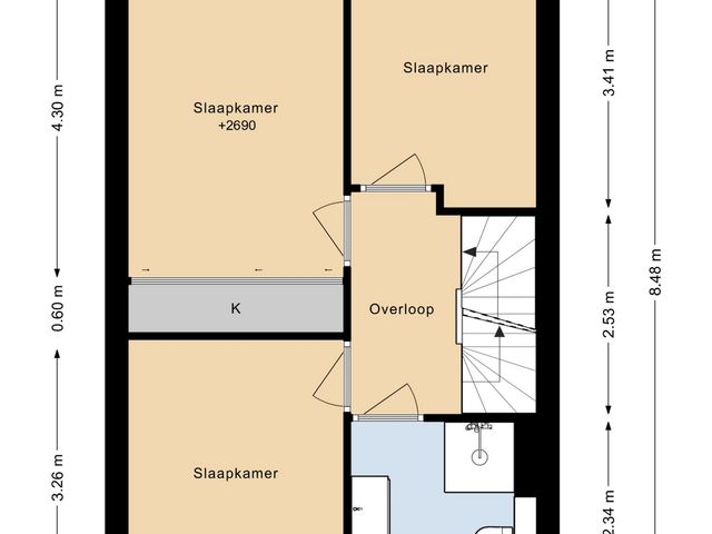 Korenbloemlaan 21, Amstelveen