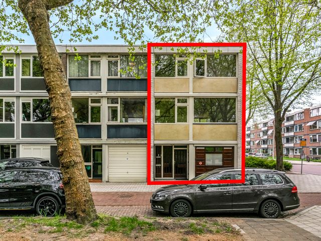 Van Nijenrodeweg 917, Amsterdam