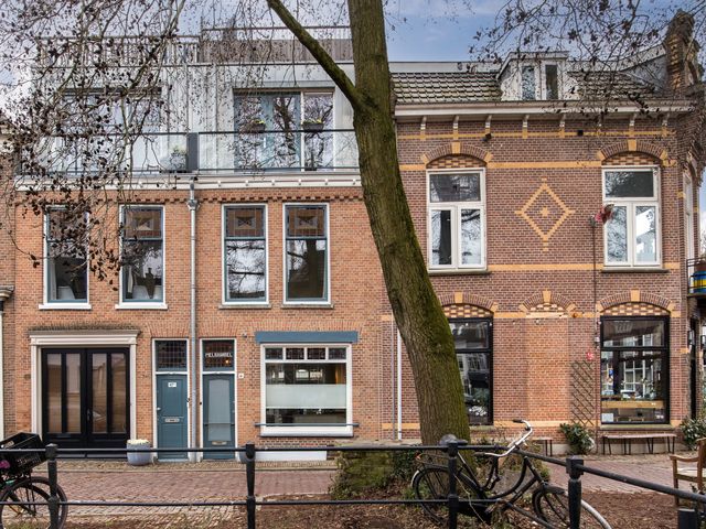 Gruttersdijk 41, Utrecht