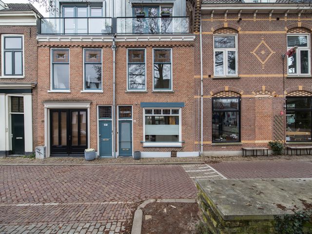 Gruttersdijk 41, Utrecht