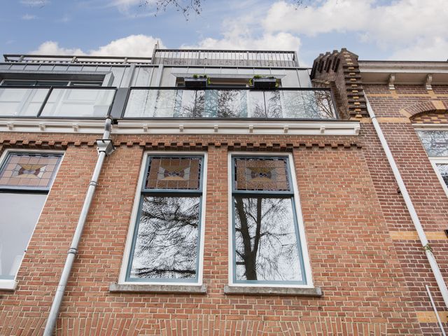 Gruttersdijk 41, Utrecht