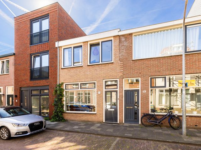 Tugelastraat 11, Haarlem