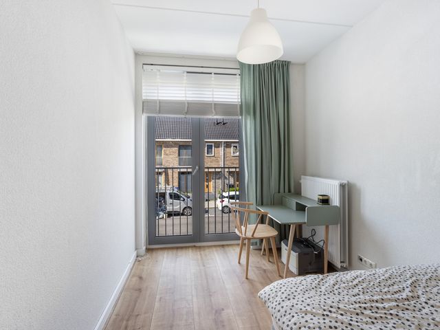 Jacob van Ruisdaelstraat 14, Dordrecht