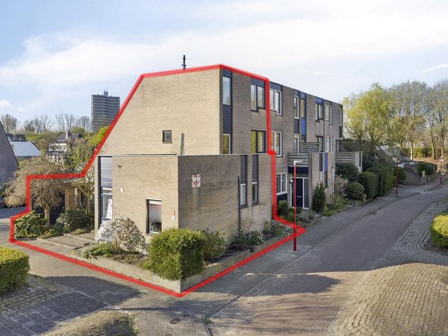 Spieringsloot 3, Zoetermeer