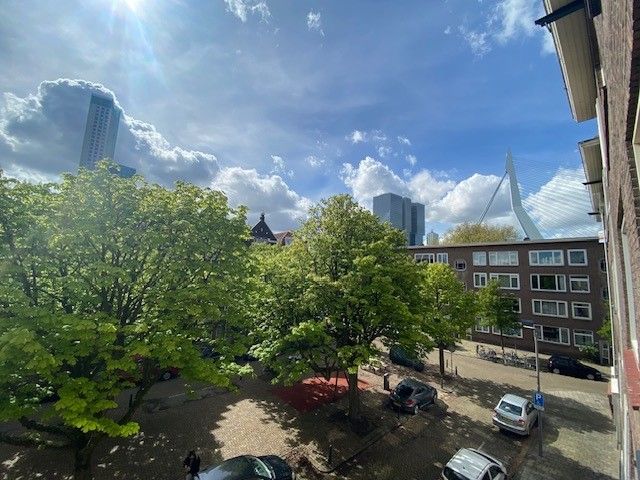 Prins Hendriklaan 31C, Rotterdam