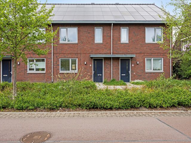 Abtswoudseweg 8A, Delft