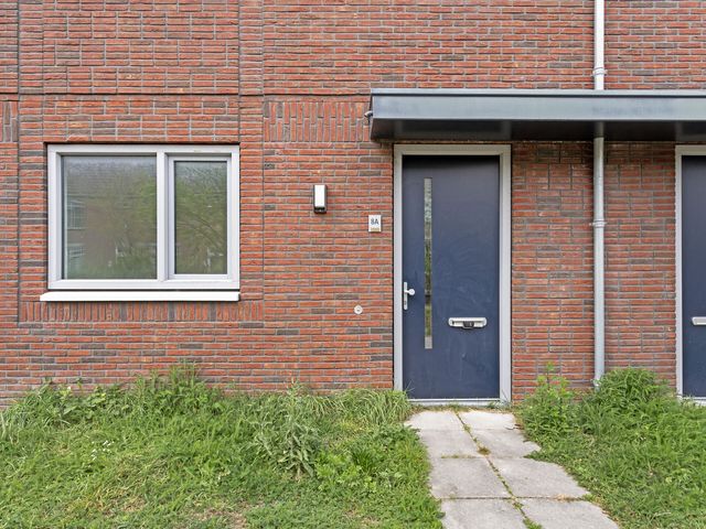 Abtswoudseweg 8A, Delft