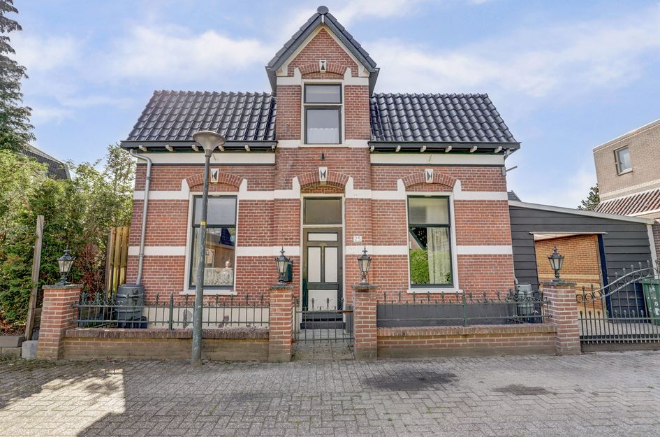 Nijverheidstraat 25