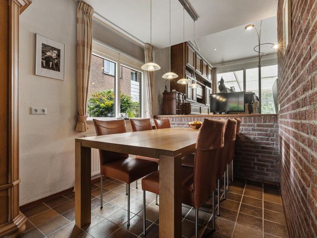 Wildzang 5, Huissen