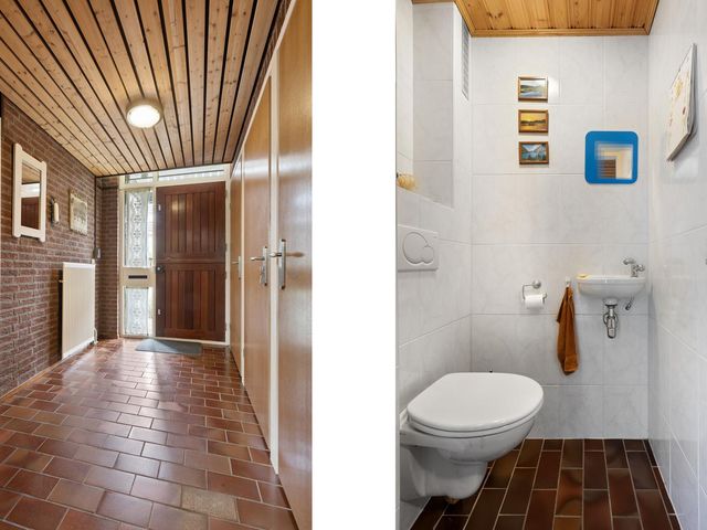 Wildzang 5, Huissen