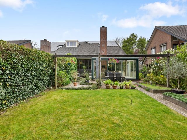 Wildzang 5, Huissen
