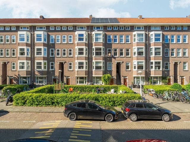 Sassenheimstraat 72 2, Amsterdam