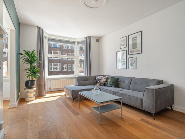 Sassenheimstraat 72 2, Amsterdam