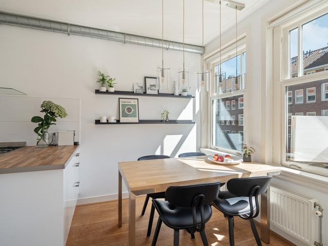 Sassenheimstraat 72 2, Amsterdam