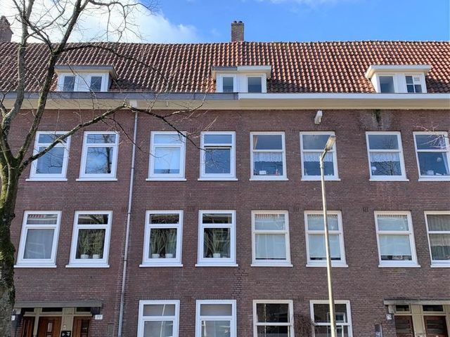Orteliusstraat 77 2, Amsterdam
