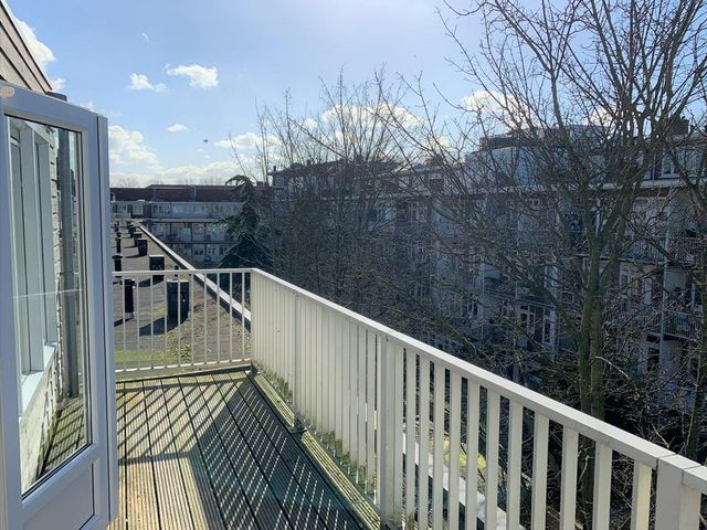 Orteliusstraat 77 2, Amsterdam