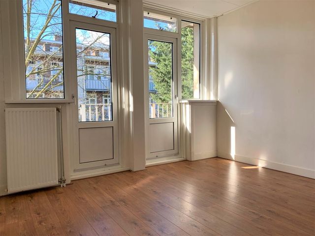 Orteliusstraat 77 2, Amsterdam