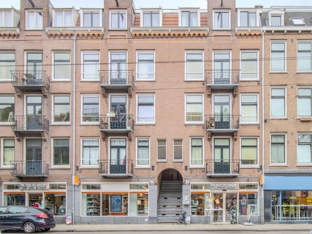 Zeilstraat 2 4, Amsterdam