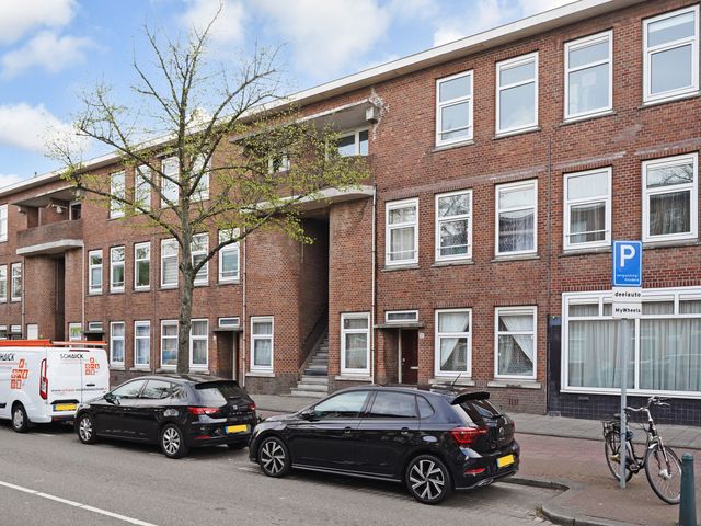 Wouwermanstraat 54, 's-Gravenhage