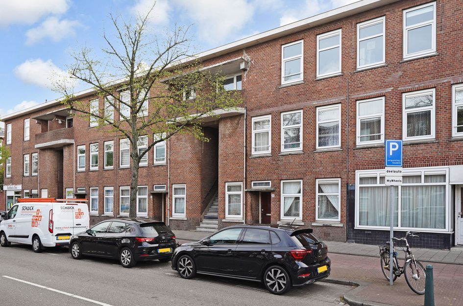 Wouwermanstraat 54