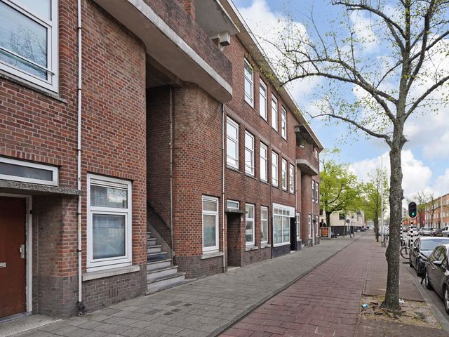 Wouwermanstraat 54, 's-Gravenhage