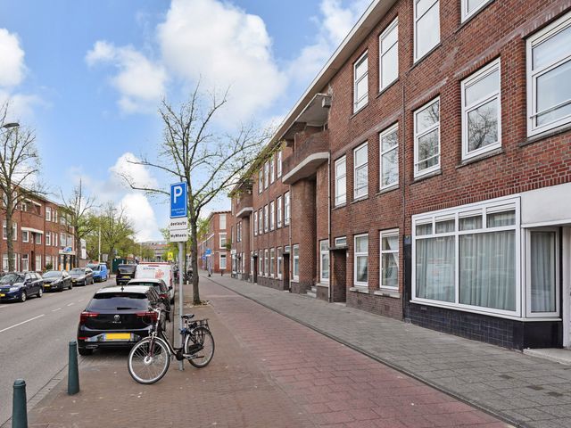 Wouwermanstraat 54, 's-Gravenhage