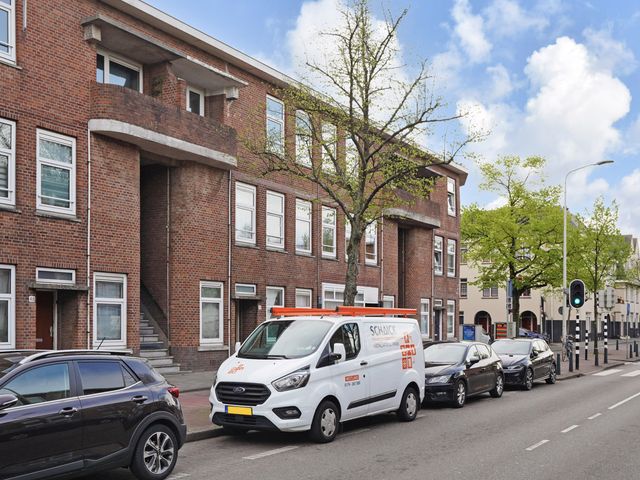 Wouwermanstraat 54, 's-Gravenhage