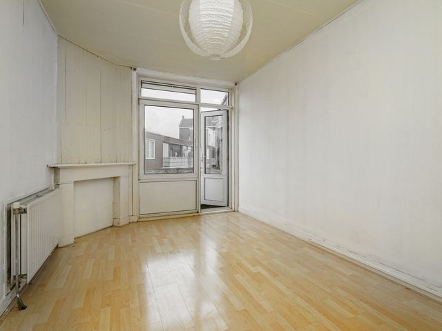 Wouwermanstraat 54, 's-Gravenhage