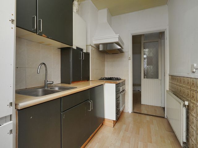 Wouwermanstraat 54, 's-Gravenhage