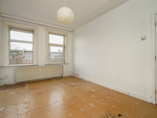 Wouwermanstraat 54, 's-Gravenhage