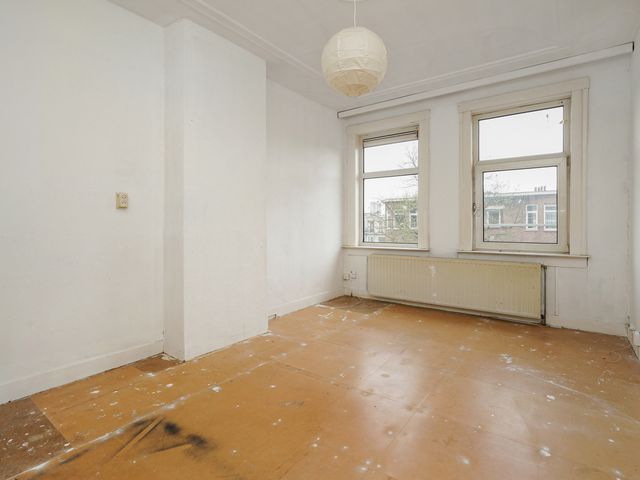 Wouwermanstraat 54, 's-Gravenhage