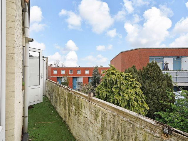 Wouwermanstraat 54, 's-Gravenhage