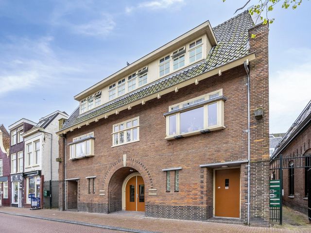 Tuinen 20, Leeuwarden