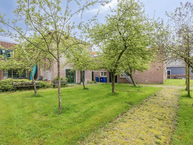 Tuinen 20, Leeuwarden