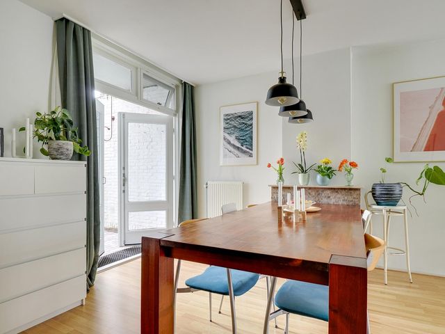 Merwedestraat 12, Utrecht