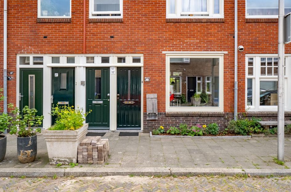 Merwedestraat 12