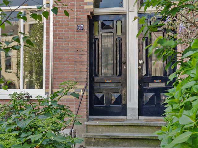 Graaf Lodewijkstraat 67, Arnhem
