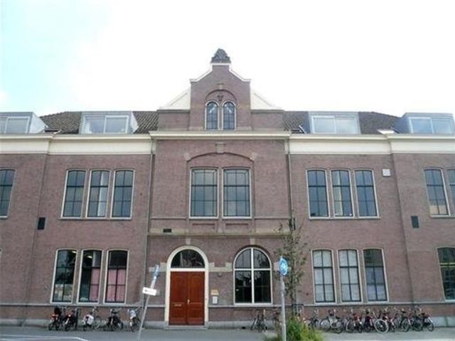 Molenwerfhof 10, Utrecht