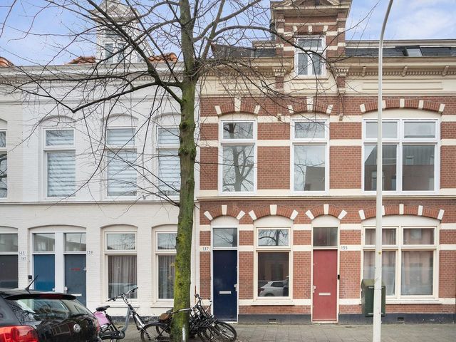 Rozenburgstraat 137, Den Haag