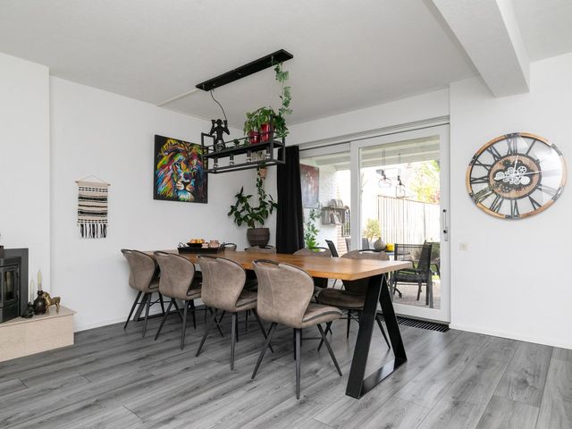 Beukenlaan 11, Udenhout