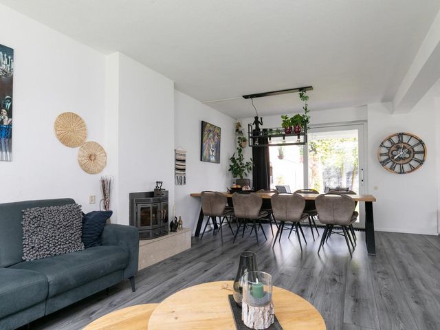 Beukenlaan 11, Udenhout