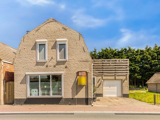 Hulsterweg 105, Kuitaart