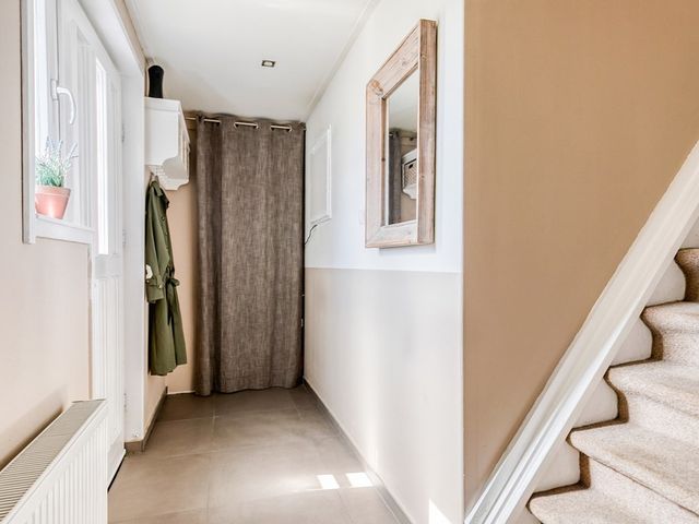 Hulsterweg 105, Kuitaart