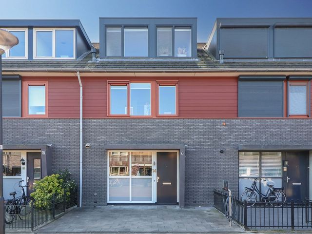 't Ruum 14, Bunschoten-Spakenburg
