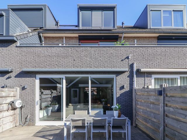 't Ruum 14, Bunschoten-Spakenburg